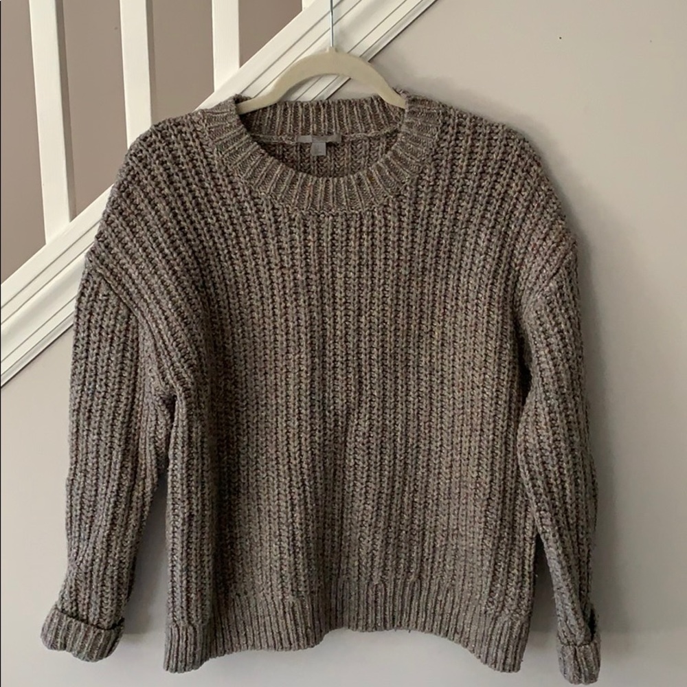 COS wool blend sweater
